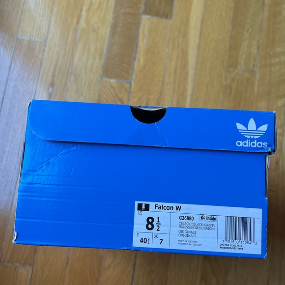 Falcon Adidas woman sneakers - Picture 4 of 5